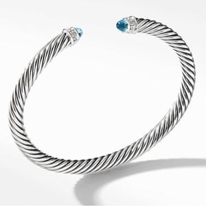 David Yurman Cable Classics Bracelet. NWT. Never Been Worn.